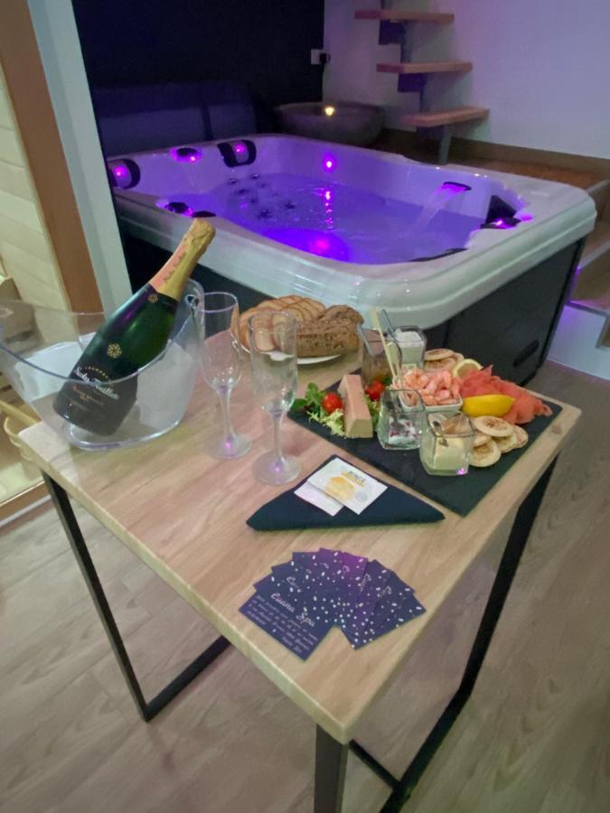 Luana Spa Boussois المظهر الخارجي الصورة
