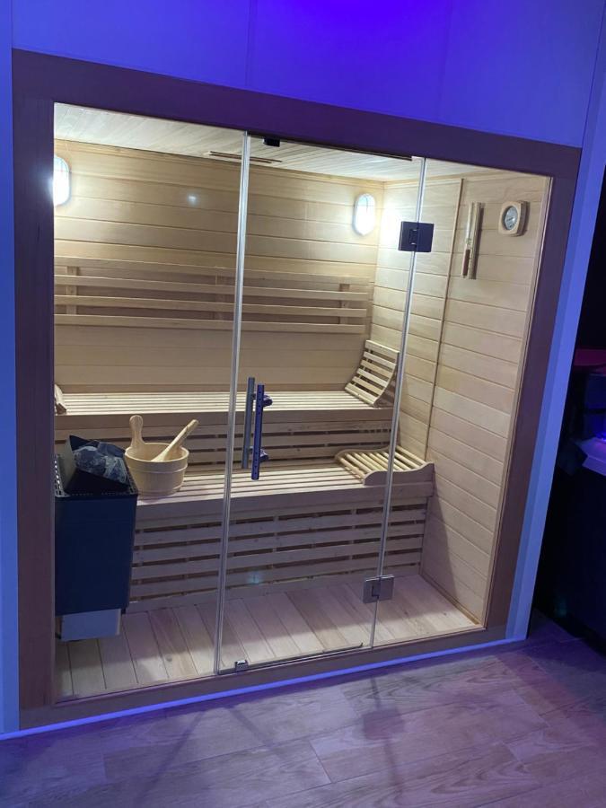 Luana Spa Boussois المظهر الخارجي الصورة