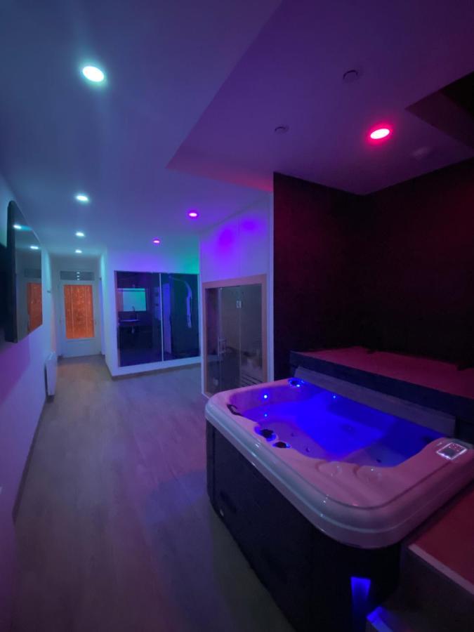 Luana Spa Boussois المظهر الخارجي الصورة